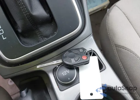 2013 Ford C-Max Hybrid Se z USA, uszkodzony, nr VIN 1FADP5AU0DL518664